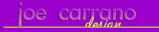 Joe Carrano Design