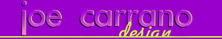 Joe Carrano logo